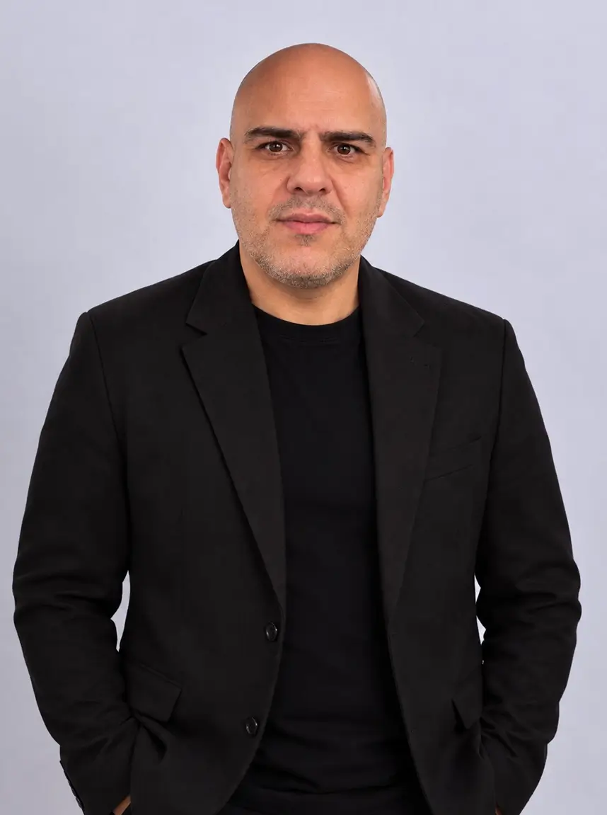 ALİ EŞBER COŞKUN